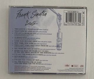 Frank Sinatra (CD): Duets