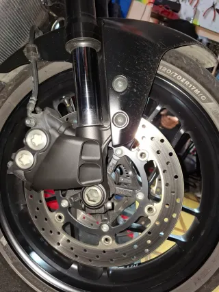 Yamaha MT-09 / Tracer 2020-2025