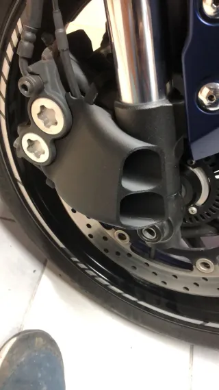 Yamaha MT-09 / Tracer 2020-2025