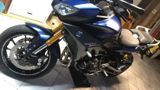 Yamaha MT-09 / Tracer 2020-2025
