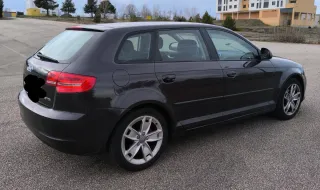 Audi A3 2011