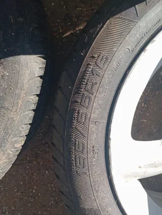 Llantas y neumáticos 16"