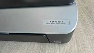 Impresora HP Envy 4504