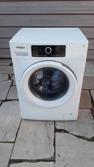 Lavadora Whirlpool 9kg FSCR90412