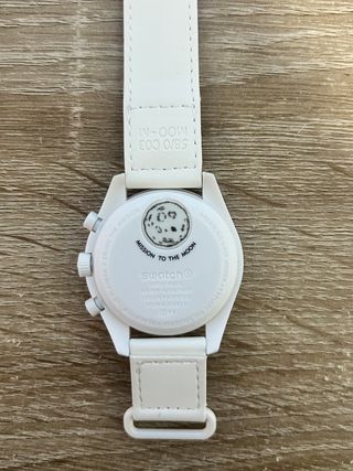 Swatch Mission to the Moonphase
