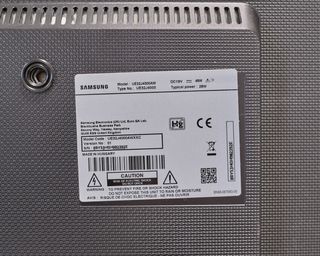 Televisor Samsung de 32 pulgadas