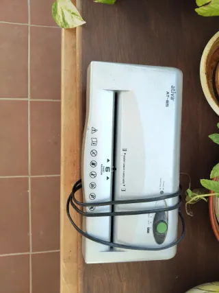 Ativa AT-65 Destructora de Papel