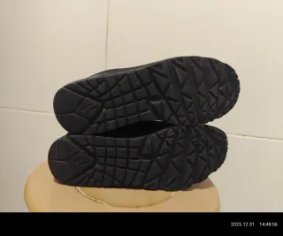 Skechers Mujer Negro Multicolor