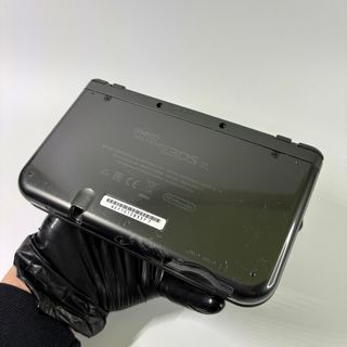 Nintendo 3DS XL Nero