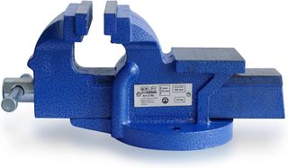 CCLIFE Tornillo de Banco 100mm/125mm Tornillo para