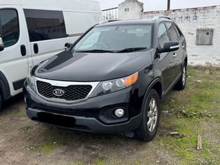 Kia sorento 2012
