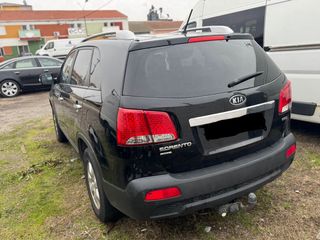 Kia sorento 2012