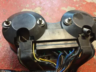 Marcador cuadro Yamaha YBR 125