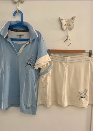 Conjunto pádel Varlion mujer Talla L