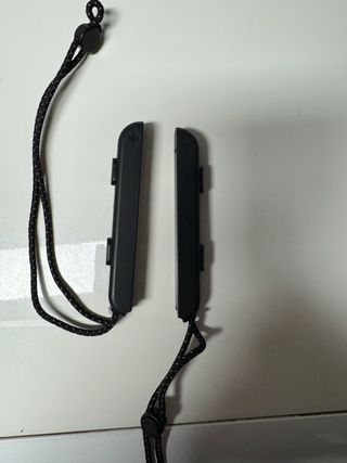 Nintendo Switch OLED Blanca y Negra