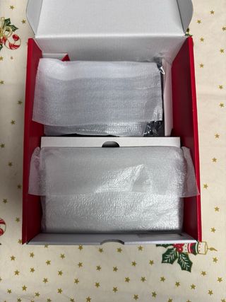 Nintendo Switch OLED Blanca y Negra