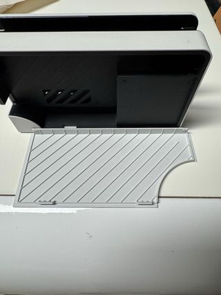 Nintendo Switch OLED Blanca y Negra