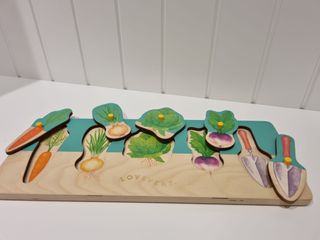 Pack juguetes Montessori Lovevery 7-18 meses