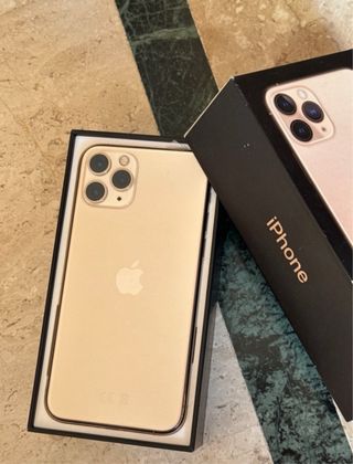 iPhone 11 Pro