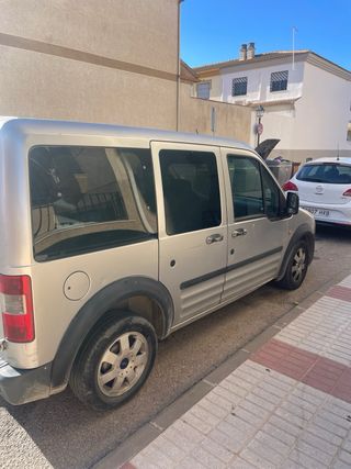 Ford Tourneo Connect 2008