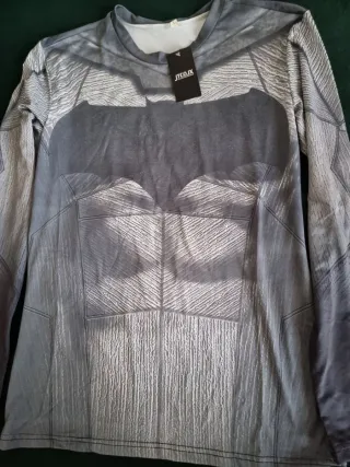 Camiseta Batman. Talla L