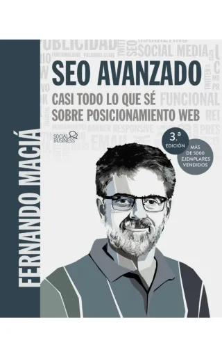 Libro SEO Avanzado Fernando Maciá