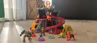 Gormiti Volcán Juguete