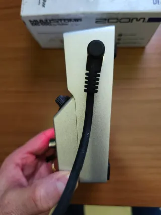 Zoom MS-50G MultiStomp per Chitarra