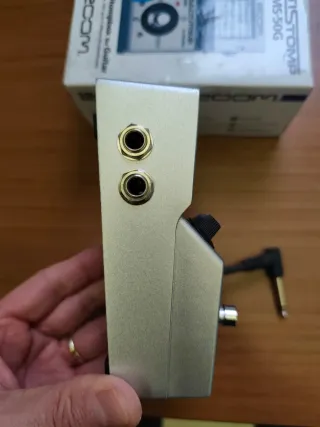 Zoom MS-50G MultiStomp per Chitarra