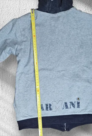 Felpa Armani bambino