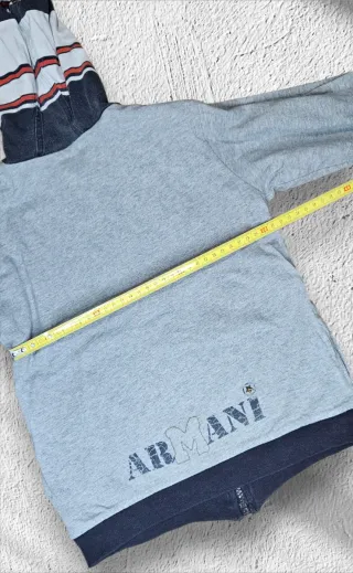 Felpa Armani bambino