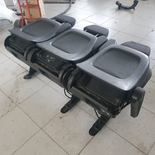 Asiento trasero abatible Mercedes Vito W639