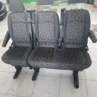 Asiento trasero abatible Mercedes Vito W639