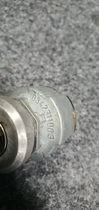 Interruptor contacto de encendido Bosch