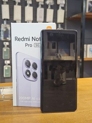 REDMI NOTE 14 PRO 5G 256GB NEGRO