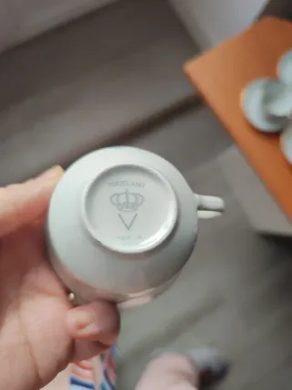 Juego de café años 60