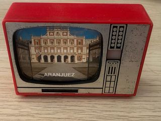 Visor Aranjuez Años 60