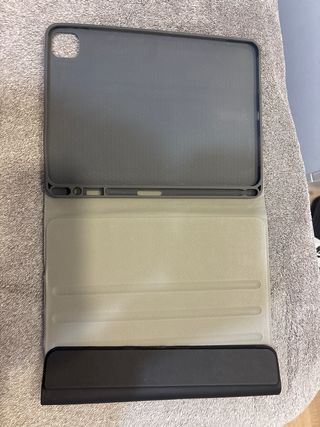 Custodia nera per iPad Air