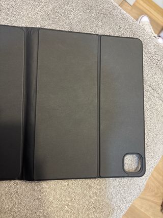 Custodia nera per iPad Air