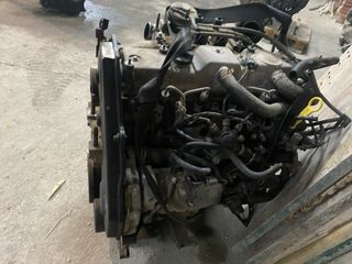 Despiece Motor 1.8 TDCI 100cv