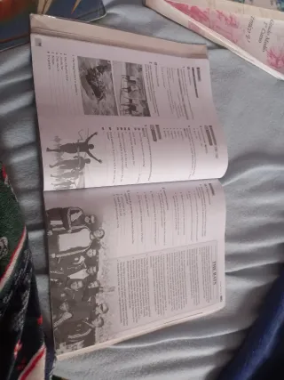 Bachillerato 1 Workbook Make the Grade