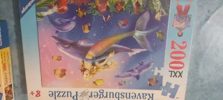 Lote Puzzles Disney Educa Ravensburger