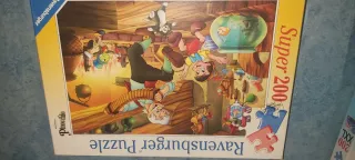 Lote Puzzles Disney Educa Ravensburger