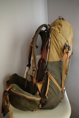 Mochila The North Face Trail Lite 50