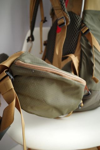 Mochila The North Face Trail Lite 50