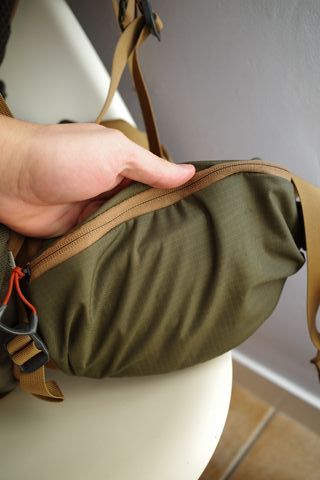 Mochila The North Face Trail Lite 50