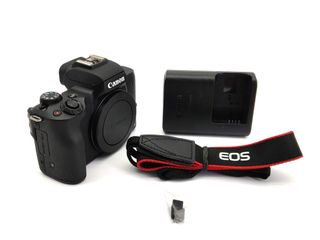 E1799634-2 Cámara Digital Canon EOS M50 Mark II