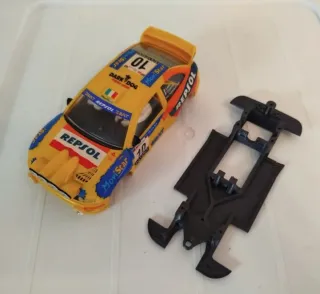 Chasis 3d Córdoba Ninco