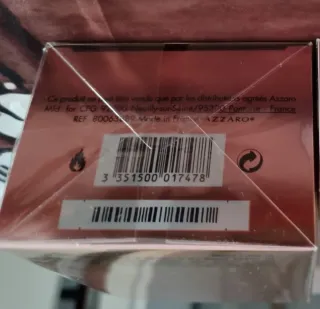 Azzaro Wanted Girl Tonic Eau de Toilette 50ml