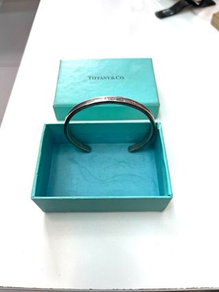 Pulsera Tiffany & Co. 925 Plata